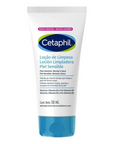 Cetaphil Loción Limpiadora para Piel Sensible Limpieza Suave 50ml.