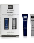 MartiDerm Platinum Eye Correct Duo Contorno de Ojos Día y Noche 10ml.