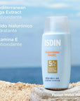Isdin Fotoprotector Fusion Water Magic FPS50+ Fluido Ligero 50ml.