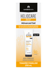 Heliocare 360 Advanced Gel Protector Solar FPS50 Piel Sensible 250ml.