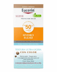 Eucerin Sun Hydrofluid Medium Protector Solar SPF50+ 50ml.