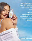 Isdin Fotoprotector Fusion Water Magic FPS50+ Fluido Ligero 50ml.