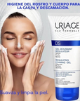Uriage D.S. Gel Limpiador Regulador Anticaspa y Sebo 150ml.