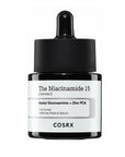 COSRX The Niacinamide 15 Serum con Niacinamida 20ml.