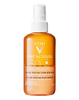 Vichy Capital Soleil Agua Protectora Potenciadora del Bronceado FPS50 200ml.