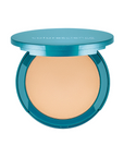 Colorescience Natural Finish Pressed Foundation SPF20 Light Ivory Pass The Butter 12g.