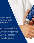 CeraVe Bálsamo Reparador Avanzado para Piel Seca 88ml.