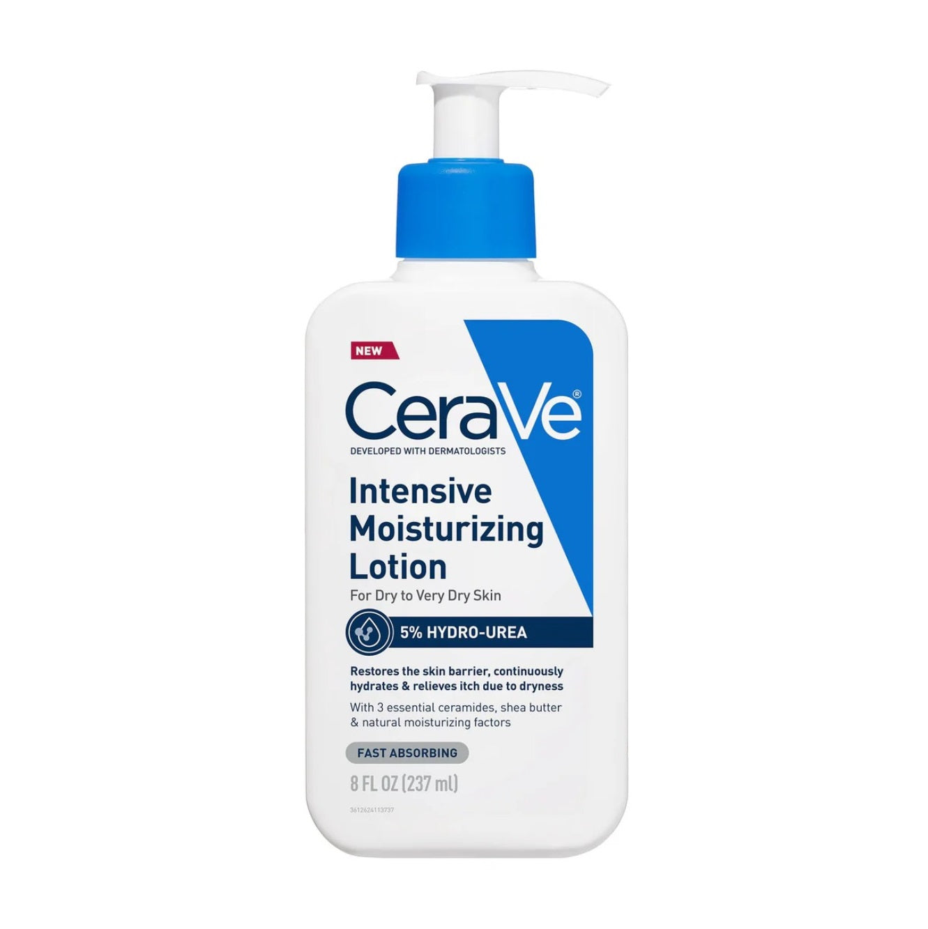 Cerave Loción Hidratante Intensiva 236ml.