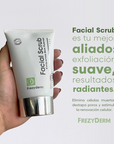 FrezyDerm Facial Scrub 100 ml