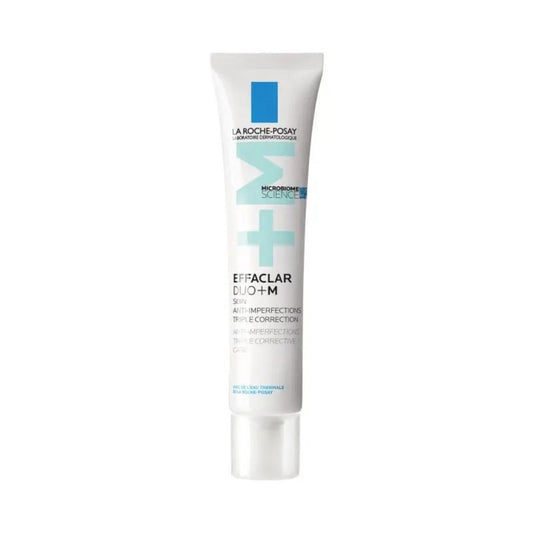 La Roche-Posay Effaclar Duo+M Tratamiento Antiimperfecciones y Marcas 40ml.