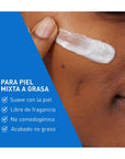 CeraVe Gel-Crema Hidratante Oil Control 52ml.