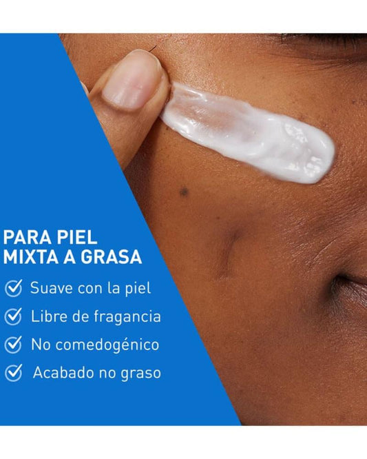 CeraVe Gel-Crema Hidratante Oil Control 52ml.