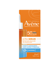 Avène Ultra Serum SPF50+ Efecto Hidratante Protector Solar 30ml.