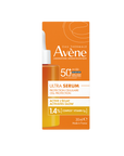 Avène Ultra Serum SPF50+ Efecto Iluminador Protector Solar 30ml.