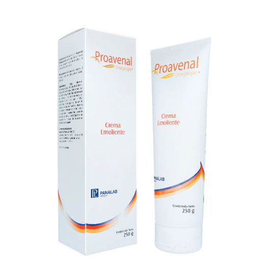 Panalab Proavenal Omegatopic Crema Corporal Hidratante Intensiva 250g.