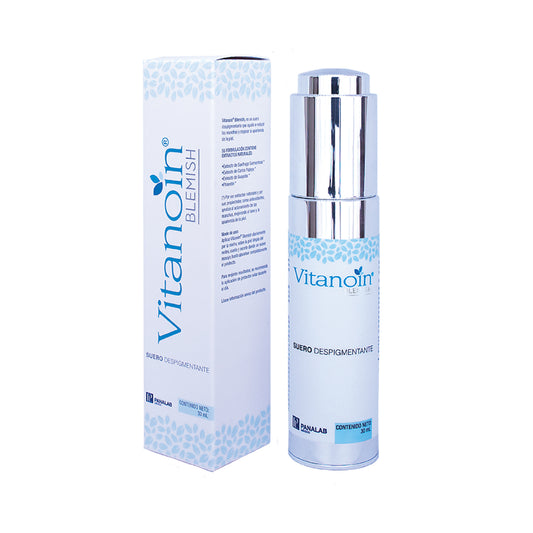 Panalab Vitanoin Blemish Sérum Facial Despigmentante Anti-Manchas 30ml.