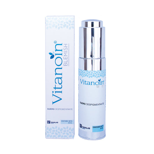 Panalab Vitanoin Blemish Sérum Facial Despigmentante Anti-Manchas 30ml.