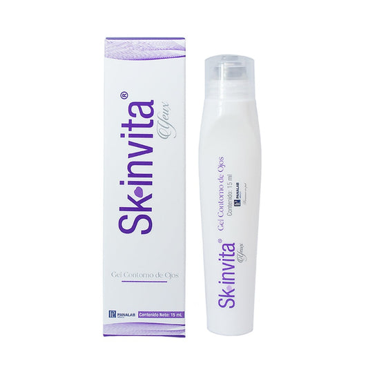 Panalab SK-Invita Yeux Contorno de Ojos Antiedad Hidratante 15ml.