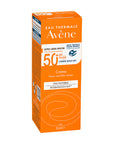 Avène Crema Sin Color FPS 50+ Protección Solar Alta para Piel Sensible 50ml.