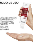Vichy Dercos Shampoo Estimulante Anticaída 200ml.