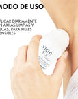 Vichy Desodorante Roll-On Piel Sensible 48h 50ml.