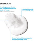 La Roche-Posay Effaclar Gel Limpiador Piel Grasa 400ml.