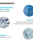 La Roche-Posay Effaclar Solución Micelar Purificante 400ml.