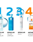 La Roche-Posay Effaclar Solución Micelar Purificante 400ml.