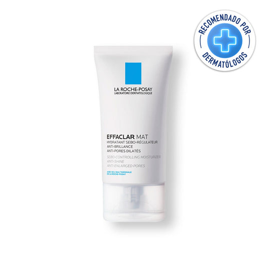 La Roche-Posay Effaclar Mat Hidratante Matificante 40ml.