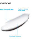 La Roche-Posay Effaclar Mat Hidratante Matificante 40ml.