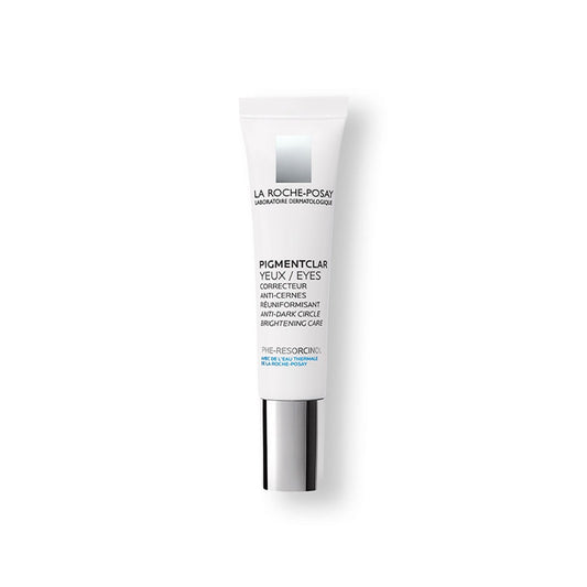 La Roche-Posay Pigmentclar Contorno de Ojos Anti-Ojeras 15ml.