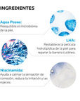 La Roche-Posay Lipikar Syndet AP+ Gel Crema de Limpieza 400ml.
