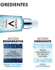 Vichy Mineral 89 Booster Hidratante con Ácido Hialurónico 50ml.