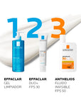 La Roche-Posay Effaclar Duo+ Corrector Anti-Imperfecciones con FPS30 40ml.
