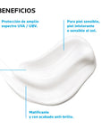 La Roche-Posay Anthelios Bruma Facial Protector Solar FPS 50+ 75ml