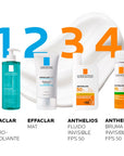 La Roche-Posay Anthelios Bruma Facial Protector Solar FPS 50+ 75ml