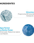 La Roche-Posay Toleriane Sensitive Crema Hidratante Calmante 40ml.