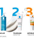 La Roche-Posay Toleriane Sensitive Crema Hidratante Calmante 40ml.
