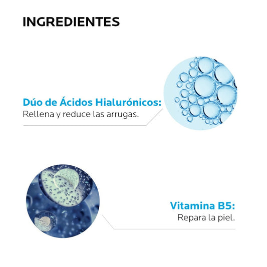 La Roche-Posay Hyalu B5 Sérum Antiarrugas con Ácido Hialurónico 30ml.