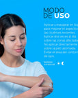 La Roche-Posay Cicaplast Gel B5 Reparador Acelerador de Cicatrización 40ml.
