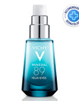 Vichy Mineral 89 Contorno de Ojos Hidratante y Revitalizante 15ml.