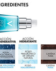 Vichy Mineral 89 Contorno de Ojos Hidratante y Revitalizante 15ml.