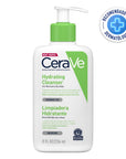 CeraVe Crema Limpiadora Hidratante para Piel Normal a Seca 236ml.