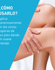 CeraVe Crema para Pies Hidratante 88ml.