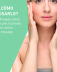 CeraVe Gel Espumoso Limpiador Facial 473ml.