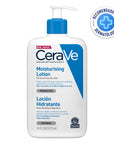 CeraVe Loción Hidratante Corporal 473ml.