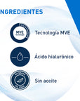 CeraVe loción hidratante facial 52ml.