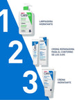 CeraVe Crema Hidratante Corporal 170g.