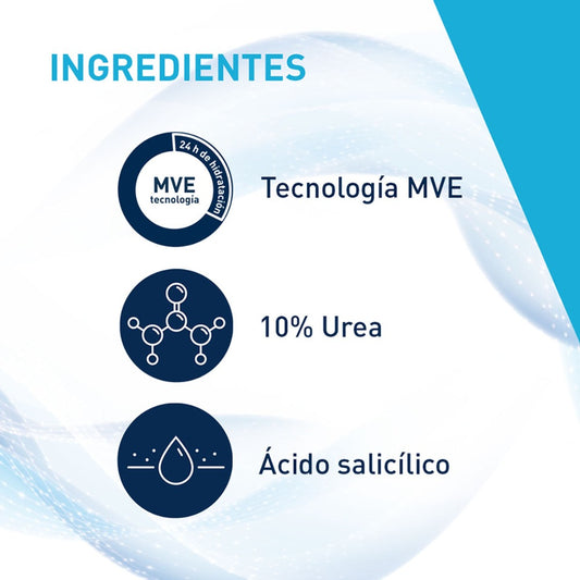 CeraVe Crema Alisadora Anti-Rugosidades con Ácido Salicílico 177ml.