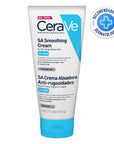 CeraVe Crema Alisadora Anti-Rugosidades con Ácido Salicílico 177ml.